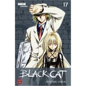 Black Cat 17 - 1