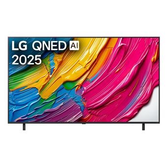 Smart TV LG QNED 65QNED80A3A | QNED | 4K UHD | 65'' | 165,1 cm | E - 1