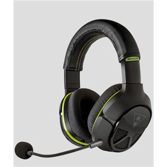 Auscultadores Turtle Beach Ear Force XO Four Preto - 1