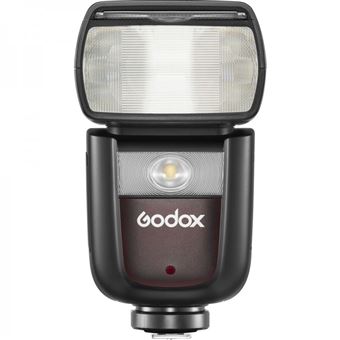 Flash e Iluminação para Câmaras Godox Ving V860III | Preto - 1