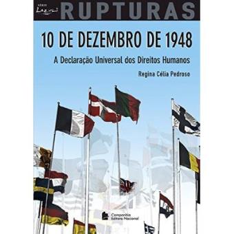 10 De Dezembro De 1948 - Coleção Rupturas - 1