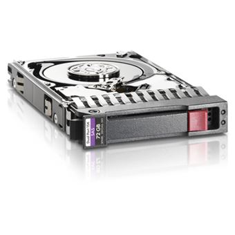 Disco HDD Hewlett Packard Enterprise 1.2TB 6G SAS 10K rpm SFF (2.5-inch) SC Dual Port Enterprise 3yr Warranty Hard Drive SAS 1200 GB - 1