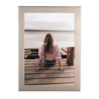 Moldura Hama Riva | Titânio - 1