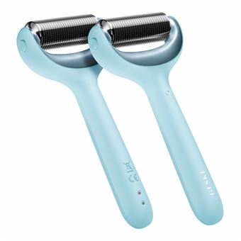 Rolo Facial e Corporal Geske MicroNeedle 8 em 1 | Turquesa - 1