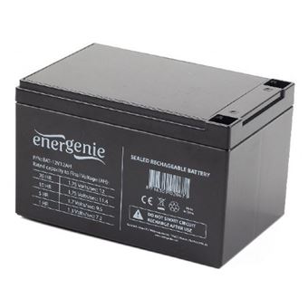 Bateria Ups Gembird Battery 12V 12AH | Preto - 1