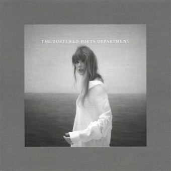 TAYLOR SWIFT - The Tortured Poets Department [CD] 2024 - 1