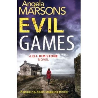 Evil Games: A Gripping, Heart-Stopping Thriller: Volume 2 (Detective Kim Stone Crime Thriller Series) - 1
