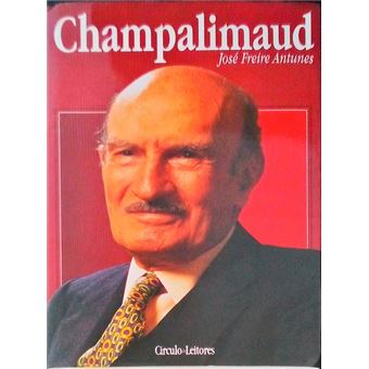 Champalimaud. [círculo de leitores] - 1