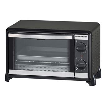 Mini-forno Rommelsbacher BG 950 | Preto - 1