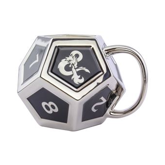 Caneca 3D Dungeons And Dragons - 1