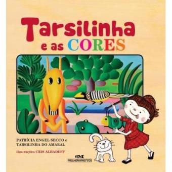 Tarsilinha E As Cores - 1