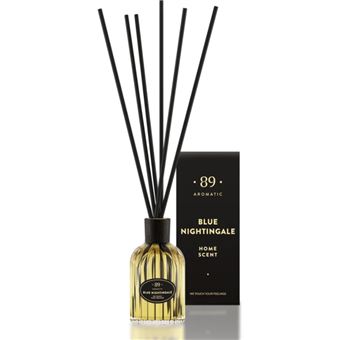 Difusor de Varetas Aromatic89 | Coleção Retro | 250 ml | Blue Nightingale | Floral Doce - 1