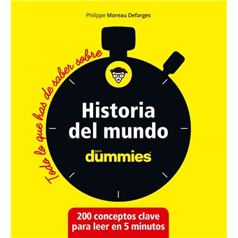 Historia Del Mundo - 1