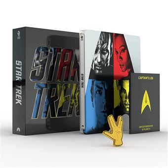 Star Trek - Titans of Cult (4K Ultra HD) (2Blu-ray) - 1