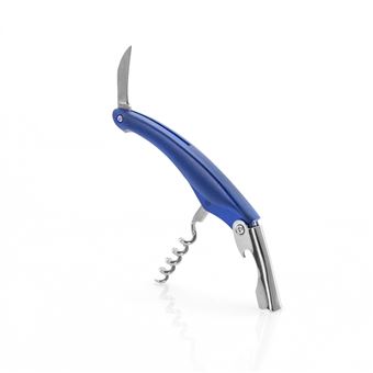 Saca-Rolhas Utilinox | Azul Classico - 1