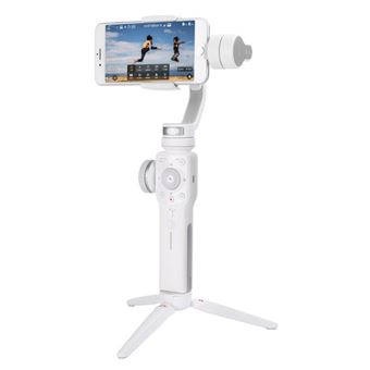 Selfie Stick ZHIYUN Smooth4 | Bluetooth | -4? - 45? | Type-C - Branco - 1