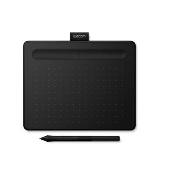 Mesa Digitalizadora Wacom Intuos S | Preto - 1
