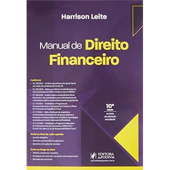 Manual De Direito Financeiro - 1