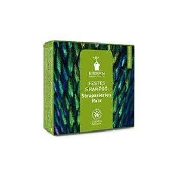 Champô Sólido Bioturm Festes Shampoo Strapaziertes Haar Nr.133 - 1