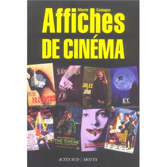 Affiches De Cinema - 1