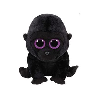 Gorila TY Beanie Boos George | Preto - 1