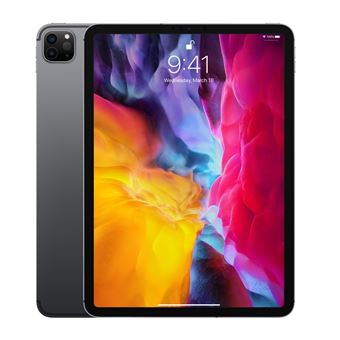 Apple iPad Pro | 11 " | Wi-fi | 256 GB | Cinzento - 1