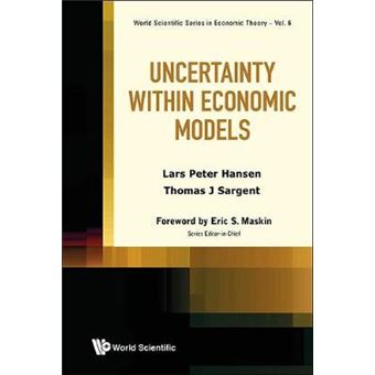 Uncertainty within Economic Models - Hardback - 2014 - 1