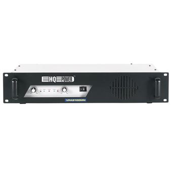 Amplificador de Áudio Velleman VPA2100MN | Preto - 1