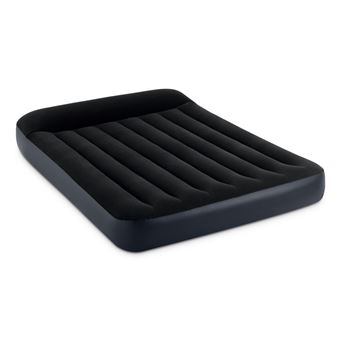 Colchão de Ar Intex Dura-Beam Pillow Rest Classic | Azul escuro - 1