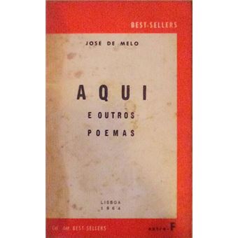 Aqui e outros poemas. - 1