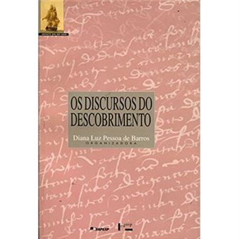 Os Discursos Do Descobrimento,  Estante Usp--Brasil 500 Anos - 1