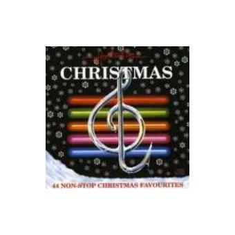 Hooked On Christmas - CD - 1