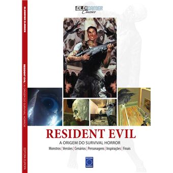 Coleção Old!Gamer Classics: Resident Evil: Volume 1 - 1