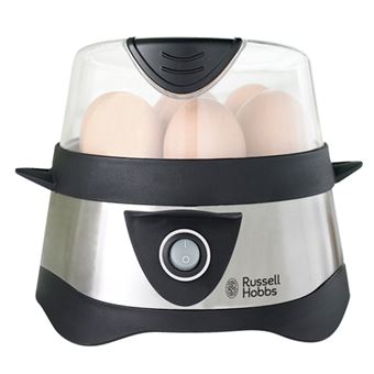 Cozedor de Ovos Russell Hobbs Stylo | Aço inoxidável - 1