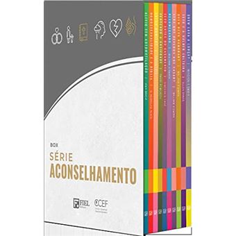 Box 5: Série Aconselhamento (No 38 Ao No 47) - 1