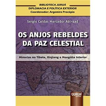 Os Anjos Rebeldes Da Paz Celestial - 1