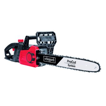 Motosserra Scheppach CSE2700 | Vermelho - 1