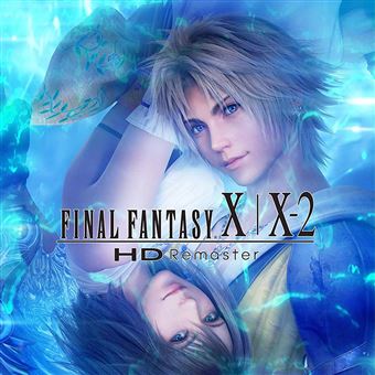 Videojogo Square Enix FINAL FANTASY X/X-2 HD Remaster - 1