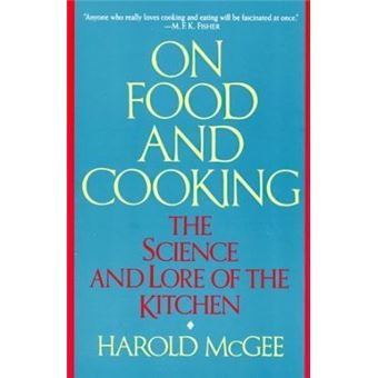 On Food and Cooking - 1