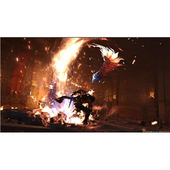 Videojogo Square Enix Final Fantasy XVI - Steelbook Edition - 1