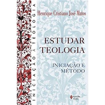Estudar Teologia: Iniciação E Método - 1