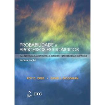 Probabilidade e Processos Estocásticos - 1