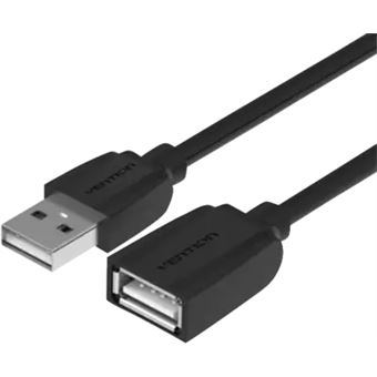 Cabo Usb Vention VAS-A44-B200 | Preto - 1