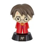 Lâmpada Paladone Harry Potter Quidditch Icon Light