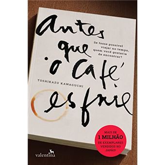 Antes Que O Café Esfrie - 1