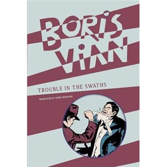 Trouble In The Swaths - 1