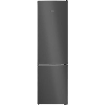 Frigorífico Combinado Siemens KG39N4X1F | 203x60x66,5 cm | 363 L | A | Aço polido - 1