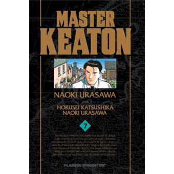 Master Keaton 07 - 1