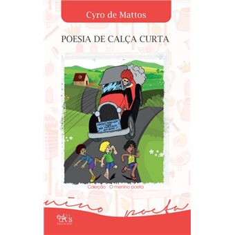 Poesia De Calça Curta - 1