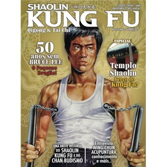 Shaolin Kung Fu Vol. 1 - 1